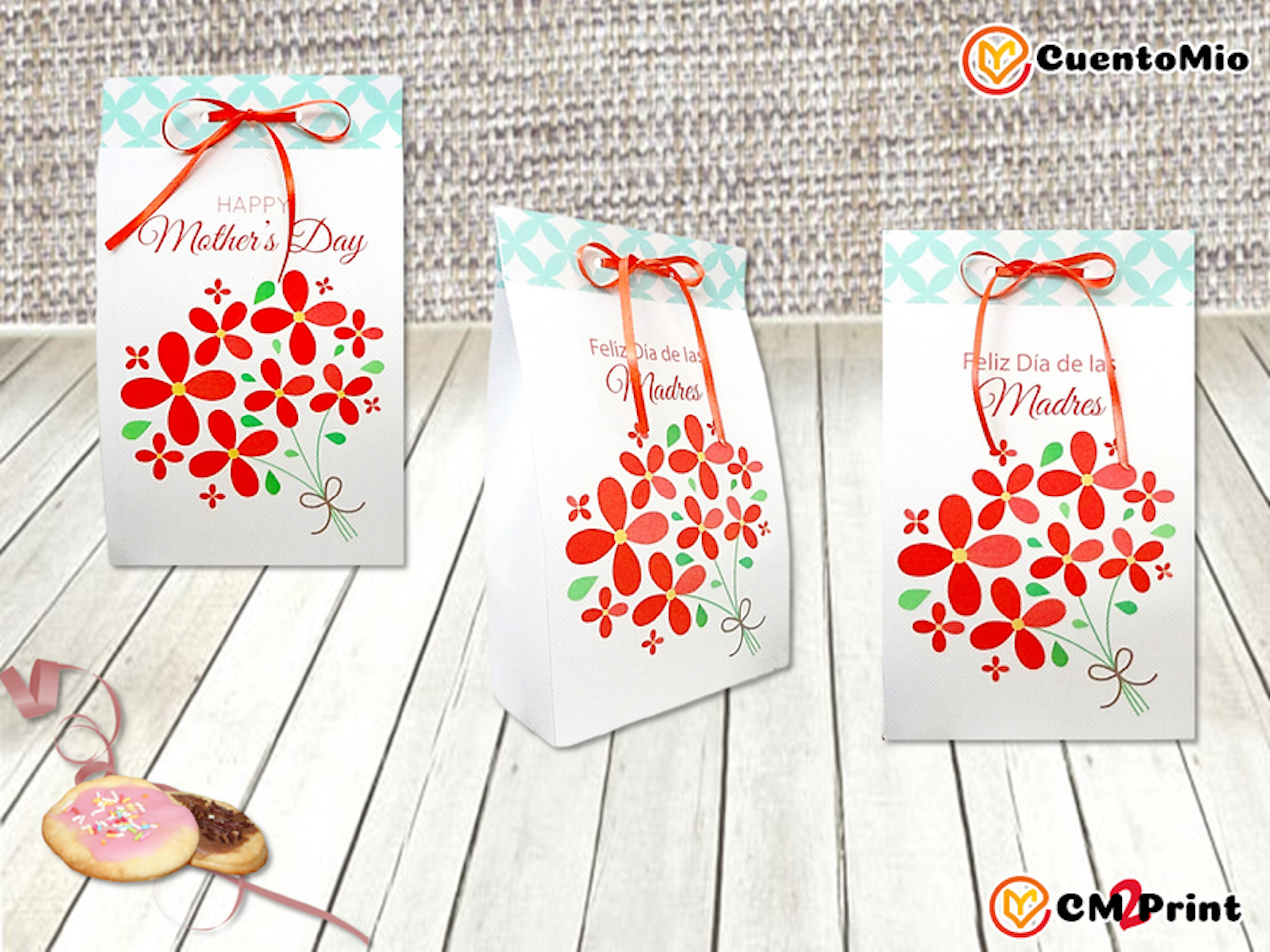 Mother's Day Gift Bag - 2